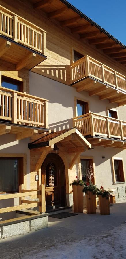 Baita Ruscello Apartment Livigno Exterior photo