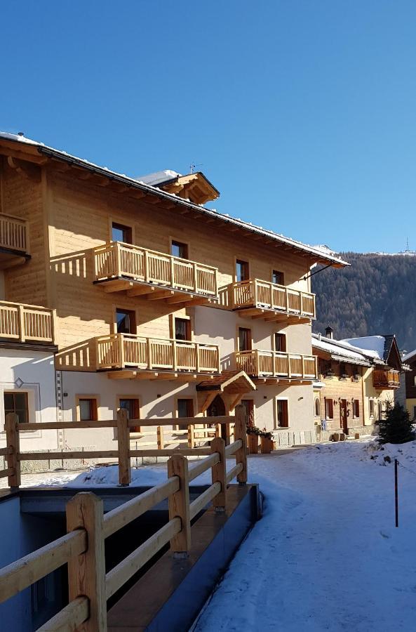 Baita Ruscello Apartment Livigno Exterior photo