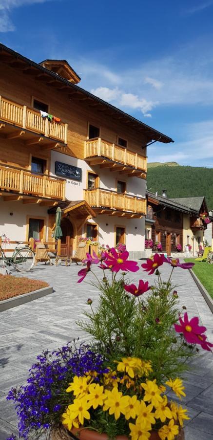 Baita Ruscello Apartment Livigno Exterior photo